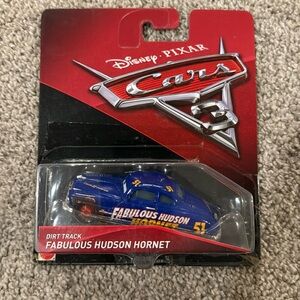 NIB Cars 3 Fabulous Hudson Hornet